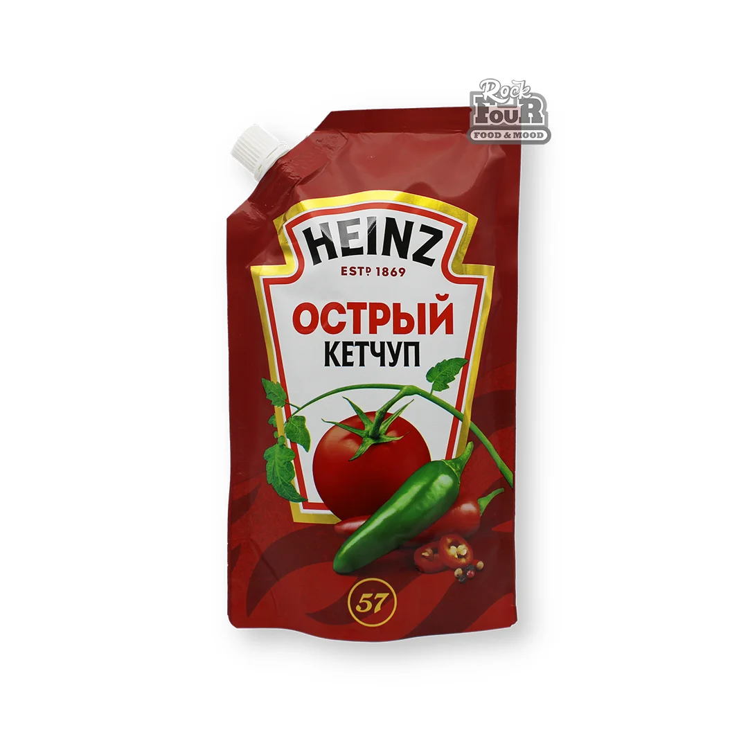 Կետչուպ «Heinz» կծու 320գ
